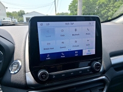 Used 2021  Ford EcoSport SE 4WD at G.O. Crivelli Autmotive Inc. near New Castle, PA