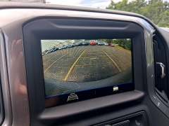 Used 2019  Chevrolet Silverado 1500 4WD Crew Cab 147" Custom at G.O. Crivelli Autmotive Inc. near New Castle, PA