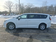 Used 2023  Chrysler Voyager LX FWD at G&period;O&period; Crivelli Autmotive Inc&period; near New Castle&comma; PA