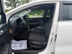 Used 2017  Kia Sportage 4d SUV FWD LX at G&period;O&period; Crivelli Autmotive Inc&period; near New Castle&comma; PA