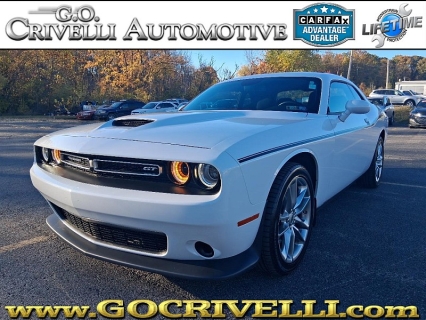 Used 2023 Dodge Challenger GT AWD at G.O. Crivelli Autmotive Inc. near New Castle, PA