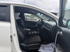 Used 2017  Kia Sportage 4d SUV FWD LX at G&period;O&period; Crivelli Autmotive Inc&period; near New Castle&comma; PA