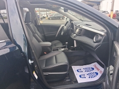 Used 2017  Toyota RAV4 Hybrid 4d SUV AWD Limited at G&period;O&period; Crivelli Autmotive Inc&period; near New Castle&comma; PA