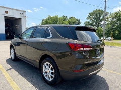 Used 2023  Chevrolet Equinox AWD 4dr LT w&sol;1LT at G&period;O&period; Crivelli Autmotive Inc&period; near New Castle&comma; PA
