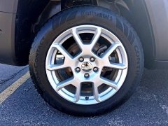 Used 2021  Jeep Renegade Latitude 4x4 at G.O. Crivelli Autmotive Inc. near New Castle, PA