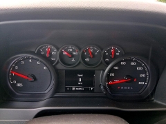 Used 2019  Chevrolet Silverado 1500 4WD Crew Cab 147" Custom at G.O. Crivelli Autmotive Inc. near New Castle, PA