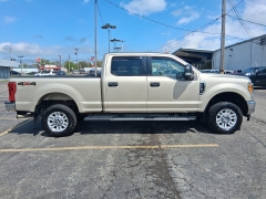 Used 2017  Ford Super Duty F-250 SRW 4WD Crew Cab Box at G&period;O&period; Crivelli Autmotive Inc&period; near New Castle&comma; PA