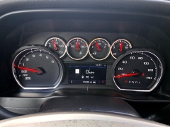 Used 2019  Chevrolet Silverado 1500 4WD Crew Cab 147" LTZ at G.O. Crivelli Autmotive Inc. near New Castle, PA