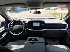 Used 2023  Ford F-150 4WD SuperCrew Box at G.O. Crivelli Autmotive Inc. near New Castle, PA