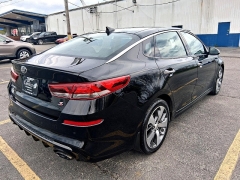 Used 2020  Kia Optima S Auto at G.O. Crivelli Autmotive Inc. near New Castle, PA