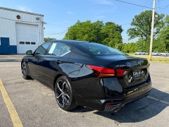 Used 2024  Nissan Altima 2&period;5 SR Sedan at G&period;O&period; Crivelli Autmotive Inc&period; near New Castle&comma; PA