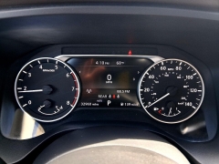 Used 2022  Nissan Rogue AWD S at G.O. Crivelli Autmotive Inc. near New Castle, PA