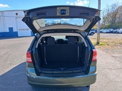 Used 2018  Dodge Journey 4d SUV FWD SE at G.O. Crivelli Autmotive Inc. near New Castle, PA