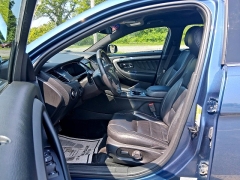 Used 2018  Ford Taurus 4d Sedan FWD SEL at G.O. Crivelli Autmotive Inc. near New Castle, PA