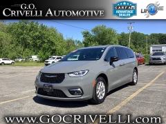  2025 Chrysler Pacifica Select FWD at G&period;O&period; Crivelli Autmotive Inc&period; near New Castle&comma; PA