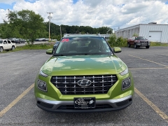 Used 2024  Hyundai Venue SEL IVT at G&period;O&period; Crivelli Autmotive Inc&period; near New Castle&comma; PA
