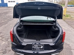 Used 2023  Cadillac CT4 4dr Sdn Premium Luxury at G.O. Crivelli Autmotive Inc. near New Castle, PA