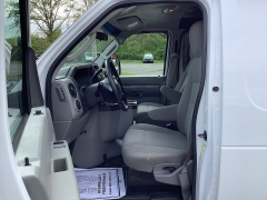 Used 2014  Ford Econoline Cargo Van E-150 at G&period;O&period; Crivelli Autmotive Inc&period; near New Castle&comma; PA