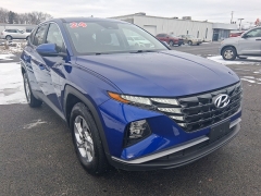 Used 2024  Hyundai Tucson SE AWD at G&period;O&period; Crivelli Autmotive Inc&period; near New Castle&comma; PA