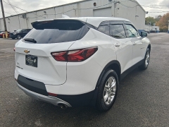 Used 2021  Chevrolet Blazer AWD 4dr LT w/2LT at G.O. Crivelli Autmotive Inc. near New Castle, PA