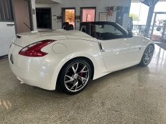 Used 2014  Nissan 370Z 2dr Roadster Auto Touring at G&period;O&period; Crivelli Autmotive Inc&period; near New Castle&comma; PA