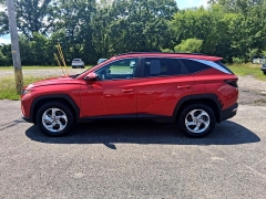 Used 2022  Hyundai Tucson SEL AWD at G.O. Crivelli Autmotive Inc. near New Castle, PA