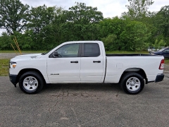 Used 2022  Ram 1500 4WD Tradesman Quad Cab 6'4" Box at G.O. Crivelli Autmotive Inc. near New Castle, PA
