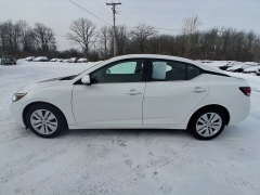 Used 2022  Nissan Sentra S CVT at G&period;O&period; Crivelli Autmotive Inc&period; near New Castle&comma; PA