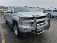 Used 2016  Chevrolet Silverado 1500 4WD Crew Cab 143&period;5" LT w&sol;2LT at G&period;O&period; Crivelli Autmotive Inc&period; near New Castle&comma; PA