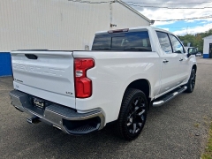 Used 2019  Chevrolet Silverado 1500 4WD Crew Cab 147" LTZ at G.O. Crivelli Autmotive Inc. near New Castle, PA