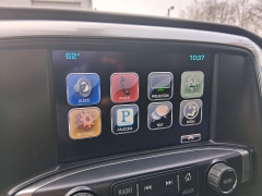 Used 2016  Chevrolet Silverado 1500 4WD Crew Cab 143&period;5" LT w&sol;2LT at G&period;O&period; Crivelli Autmotive Inc&period; near New Castle&comma; PA