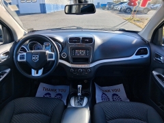 Used 2018  Dodge Journey 4d SUV FWD SE at G.O. Crivelli Autmotive Inc. near New Castle, PA