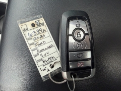 Used 2020  Ford Explorer 4d SUV 4WD Limited 3&period;3L Hybrid at G&period;O&period; Crivelli Autmotive Inc&period; near New Castle&comma; PA