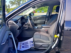 Used 2022  Toyota RAV4 LE AWD at G.O. Crivelli Autmotive Inc. near New Castle, PA