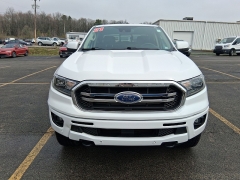 Used 2021  Ford Ranger 4WD SuperCrew 5' Box at G&period;O&period; Crivelli Autmotive Inc&period; near New Castle&comma; PA