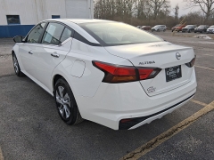 Used 2024  Nissan Altima 2&period;5 S Sedan at G&period;O&period; Crivelli Autmotive Inc&period; near New Castle&comma; PA
