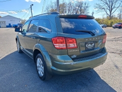 Used 2018  Dodge Journey 4d SUV FWD SE at G.O. Crivelli Autmotive Inc. near New Castle, PA