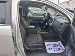 Used 2017  GMC Canyon 4WD Crew Cab 128.3" SLE at G.O. Crivelli Autmotive Inc. near New Castle, PA