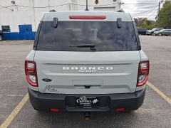 Used 2022  Ford Bronco Sport Big Bend 4x4 at G.O. Crivelli Autmotive Inc. near New Castle, PA