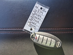 Used 2024  Nissan Altima 2.5 SR Sedan at G.O. Crivelli Autmotive Inc. near New Castle, PA