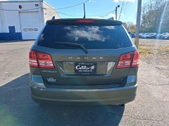 Used 2018  Dodge Journey 4d SUV FWD SE at G.O. Crivelli Autmotive Inc. near New Castle, PA
