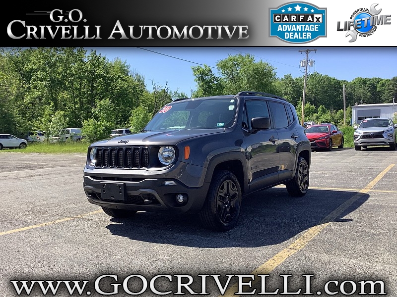 2020 Jeep Renegade Upland 4x4's photo