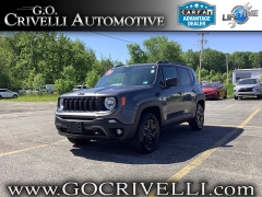  2020 Jeep Renegade 4d SUV 4WD Sport Upland Edition at G&period;O&period; Crivelli Autmotive Inc&period; near New Castle&comma; PA