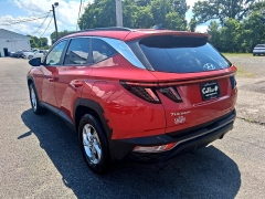 Used 2022  Hyundai Tucson SEL AWD at G.O. Crivelli Autmotive Inc. near New Castle, PA
