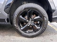 Used 2020  Toyota RAV4 Hybrid 4d SUV AWD XSE *Ltd Avail* at G.O. Crivelli Autmotive Inc. near New Castle, PA