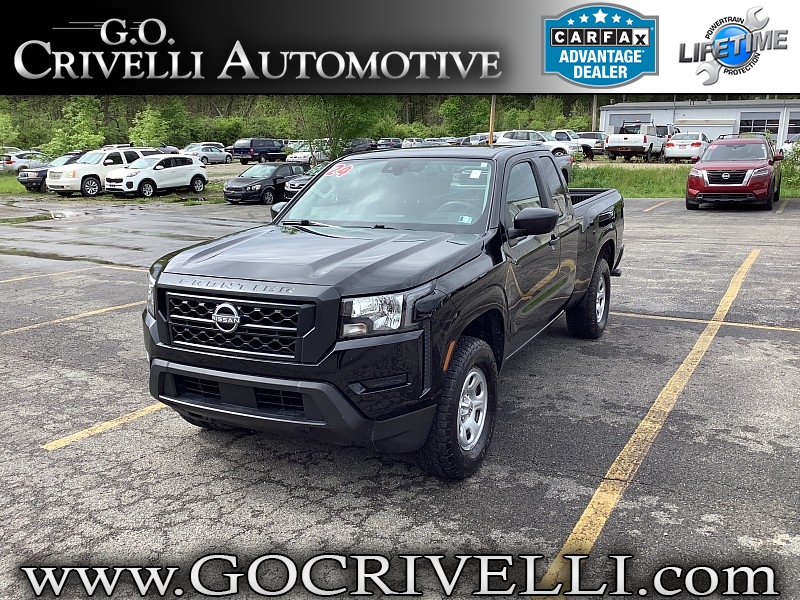 2024 Nissan Frontier S King Cab 4X4's photo