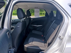 Used 2021  Ford EcoSport SE 4WD at G.O. Crivelli Autmotive Inc. near New Castle, PA