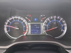 Used 2016  Toyota 4Runner 4WD 4dr V6 SR5 Premium (Natl) at G.O. Crivelli Autmotive Inc. near New Castle, PA