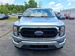Used 2023  Ford F-150 4WD SuperCrew Box at G.O. Crivelli Autmotive Inc. near New Castle, PA