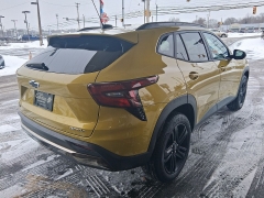 Used 2024  Chevrolet Trax FWD 4dr ACTIV at G&period;O&period; Crivelli Autmotive Inc&period; near New Castle&comma; PA